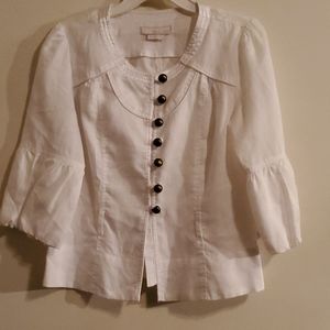 Point Zero bell sleeve blouse